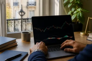 Maîtriser l'indicateur MACD : stratégies de trading expliquées