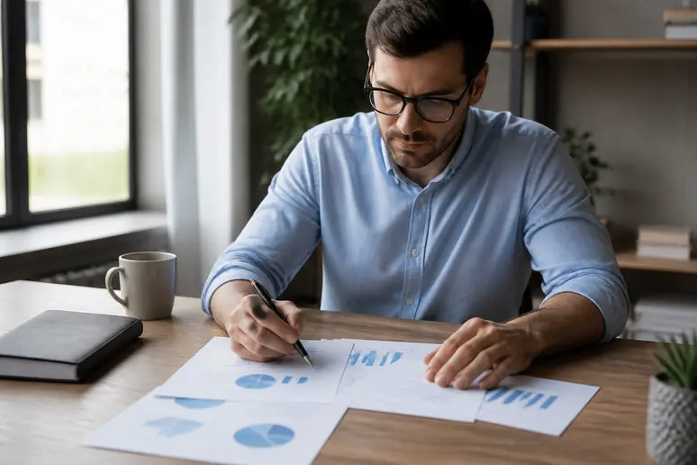 Analyse des documents financiers et des conditions de blocage des fonds de private equity