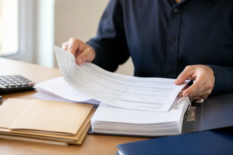 Constitution du dossier de réclamation et des pièces justificatives pour le médiateur bancaire