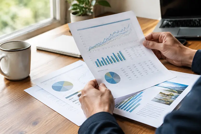 Analyse de la documentation d'un etf minimum volatility sur une table