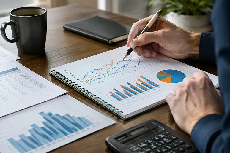 Examen des frais de courtage et des supports ETF pour optimiser son portefeuille boursier