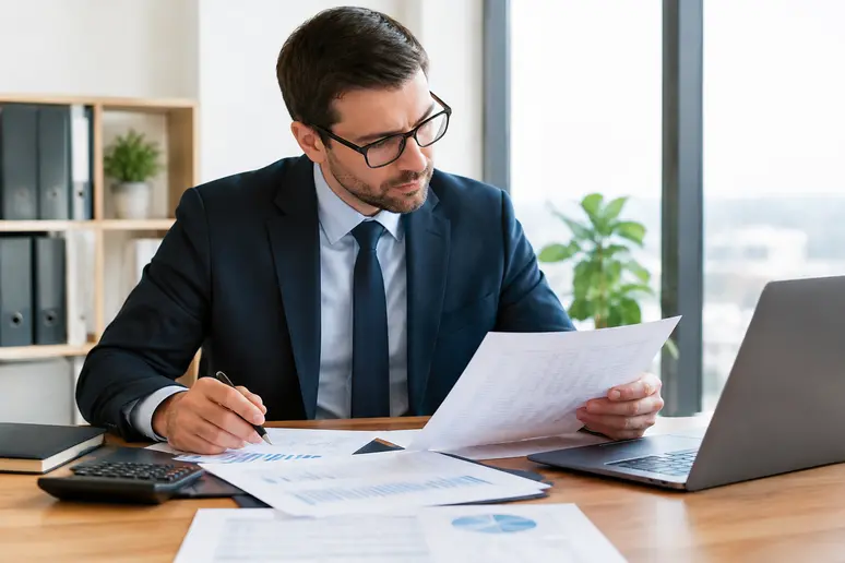 Interprétation des différentes valeurs du ratio price book selon la solidité du bilan.