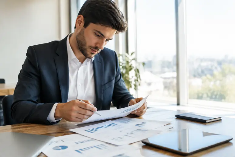Analyse d'un portefeuille boursier avant le transfert compte titre