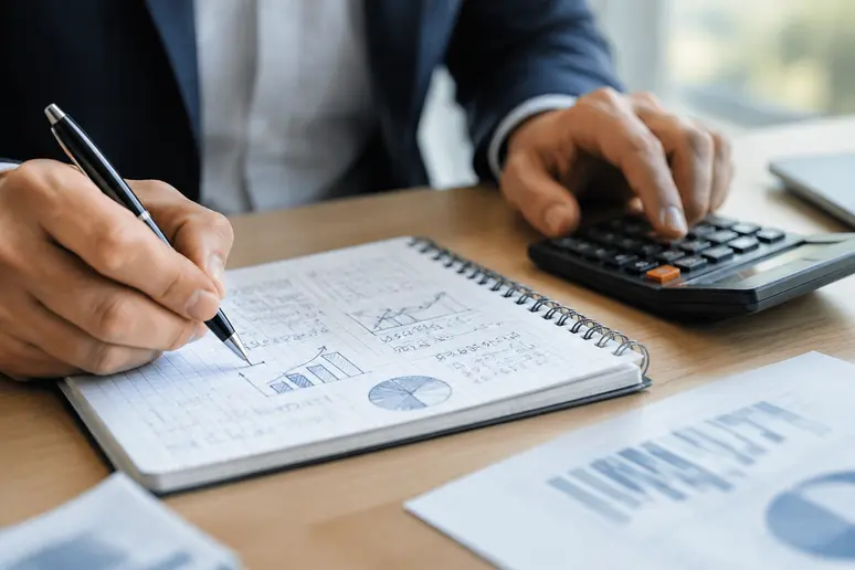 Calculs de valorisation action pour identifier une surévaluation sur les marchés financiers